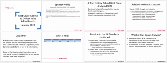 Root Cause Analysis Templates 8 Docs for (Word Excel PowerPoint and