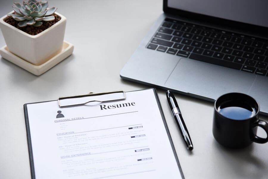 8 Best Resume Cover Letter Examples (Word | PDF)
