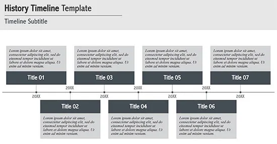 8 Free Project Timeline Templates For Excel Word