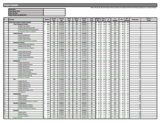 Daily Task List Template Excel from www.wordtemplatesonline.net