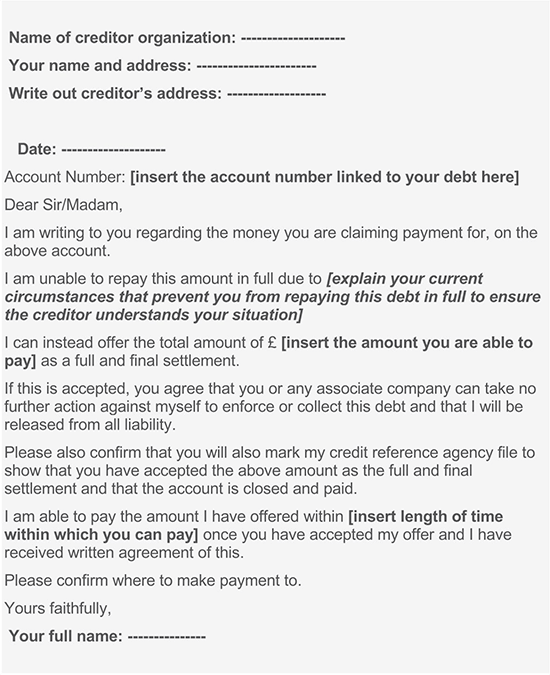 Full And Final Settlement Offer Letter Template Photos Cantik full-and-final-settlement-offer-letter-template-photos-cantik
