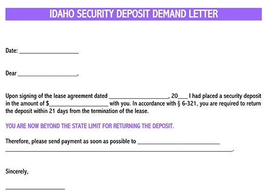indiana security deposit demand letter 01