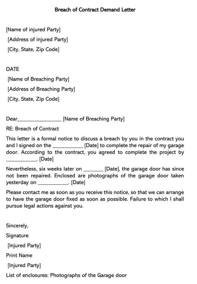 a-guide-to-breach-of-contract-demand-letter-free-templates