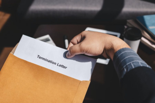 Termination of purchase agreement