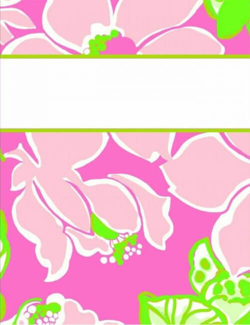 Free Binder Cover Templates (Word | PowerPoint)