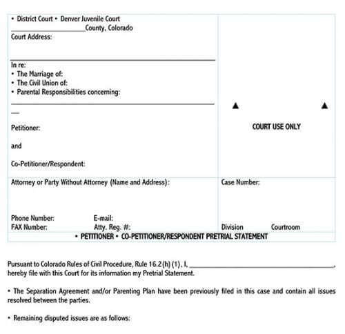 20+ Free Petition Templates &amp; Forms (Editable)