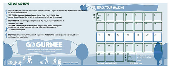 Editable Running Logs and Walking Chart Template 03