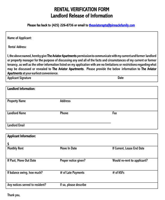 Editable Form Sample 03 in Word Format
