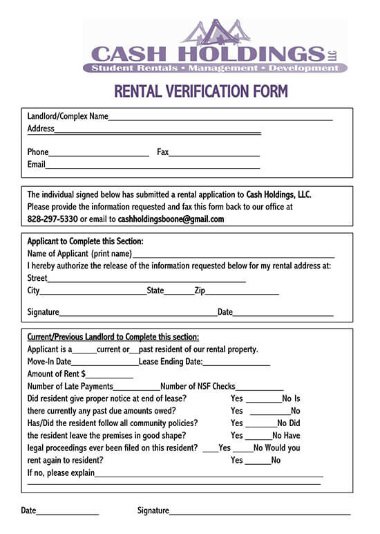 Downloadable Form Sample 10 in Word File
