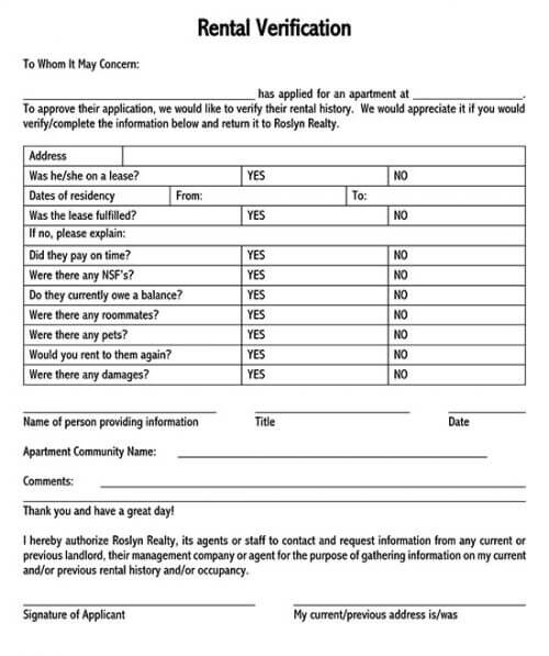 rent verification form online 01