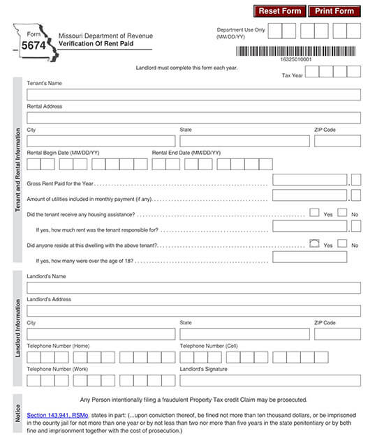 Printable Form Sample 23 in Pdf Format