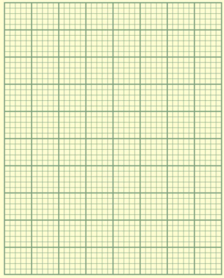 20+ Free Printable Graph Paper Templates - PDF