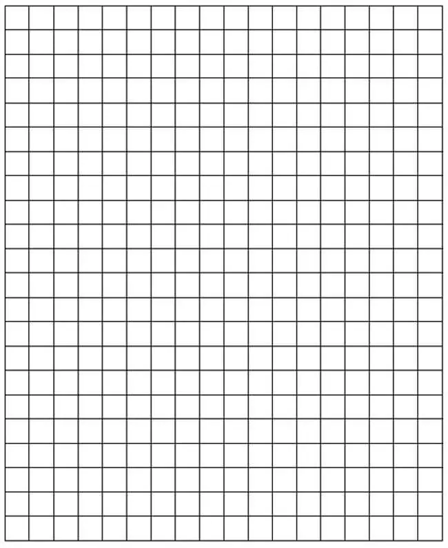 20 free printable graph paper templates how to use pdf