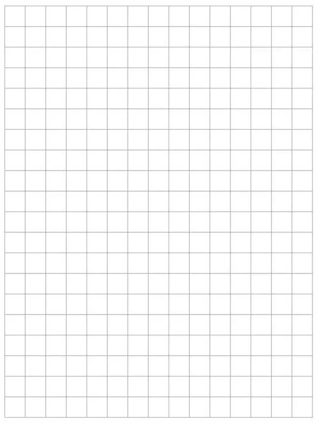 20 free printable graph paper templates how to use pdf