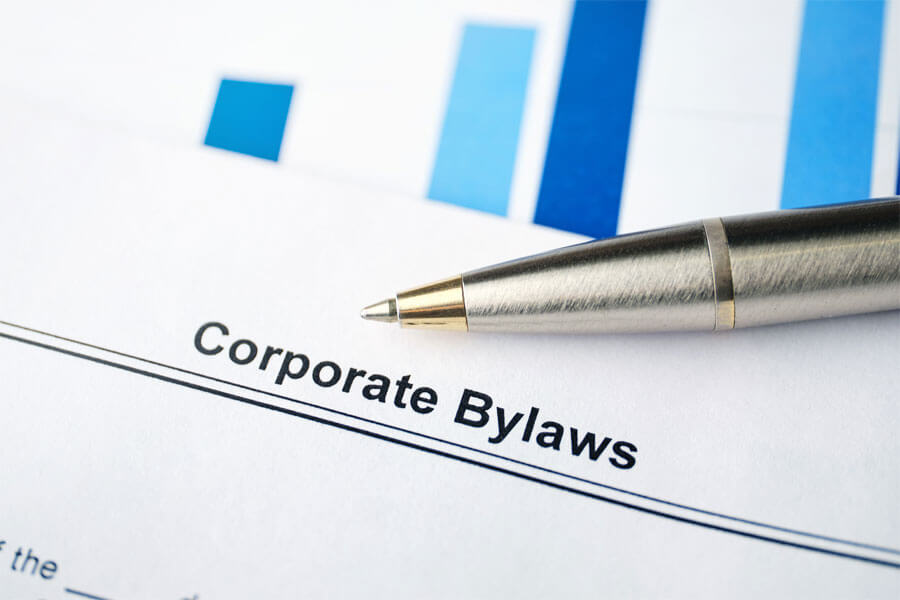 Corporate Bylaws What Must be Included (Free Templates)