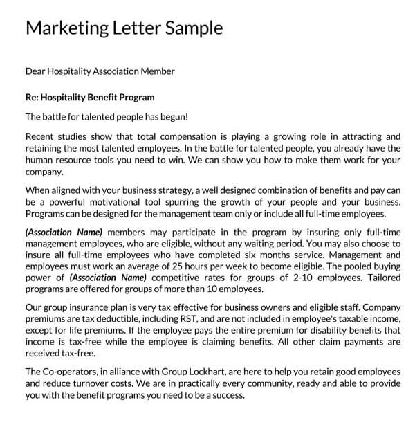 Downloadable Email Template