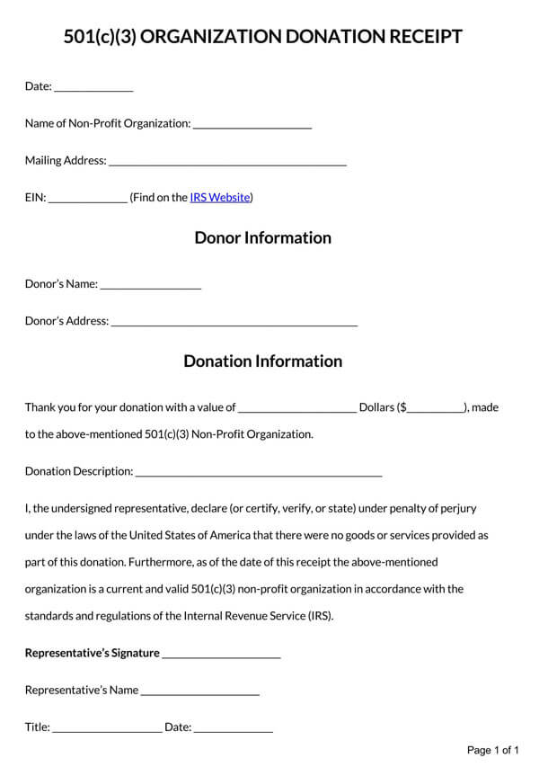501c3-Donation-Receipt-Template