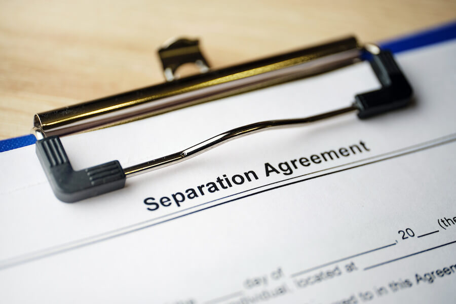 What’s an Employment Separation Agreement (Free Templates)