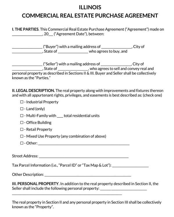 Illinois-Commercial-Real-Estate-Purchase-Agreement_