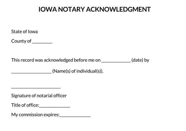 Iowa Templates for Microsoft® Word