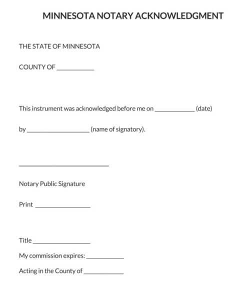 Minnesota Templates for Microsoft® Word