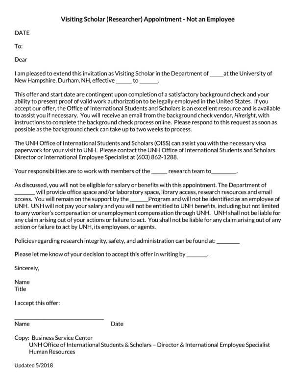 Visiting-Scholar-Appointment-Letter-Template