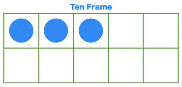 Free Ten Frame Template 28 in Docs