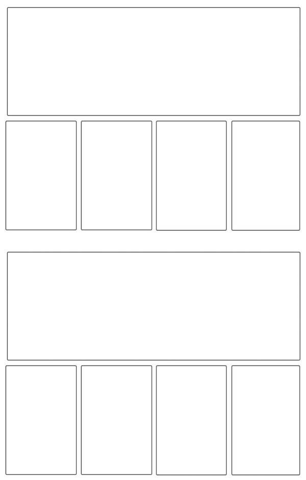 Free Ten Frame Template 35 for Word Document