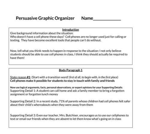 persuasive essay examples 3 paragraph