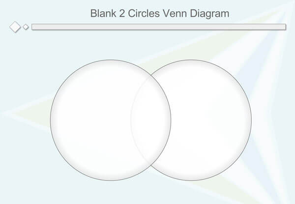Editable Venn Diagram Template - PDF Sample Example
