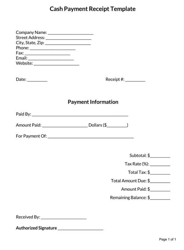 Cash-Payment-Receipt-Template
