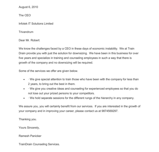 Marketing-Letter-to-CEO-