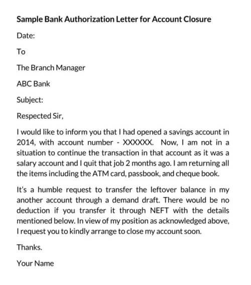 Contoh Surat Bank Permission Letter Untuk Dibawa Ke Port Klang