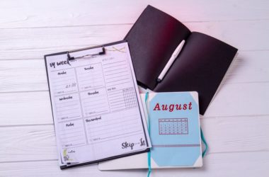 daily planner template