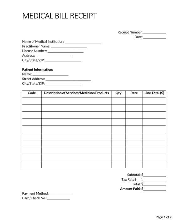 Medical-Bill-Receipt-Template pdf