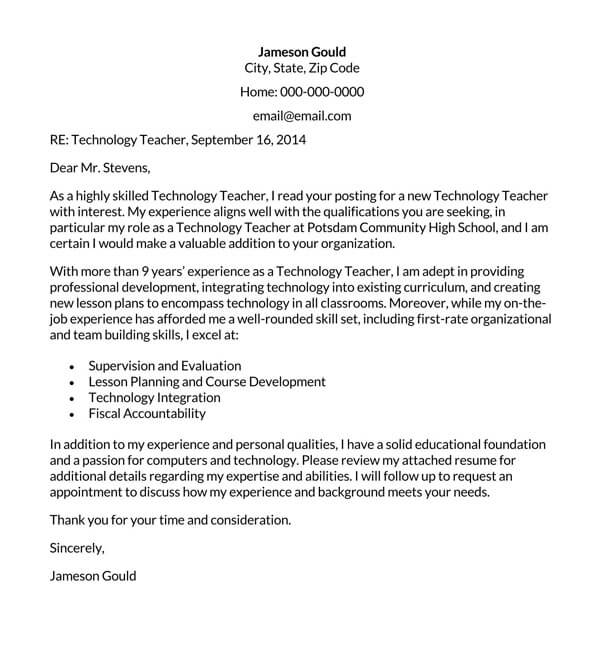 Technology-teacher-cover-letter_