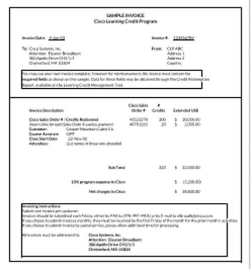 invoice template free download