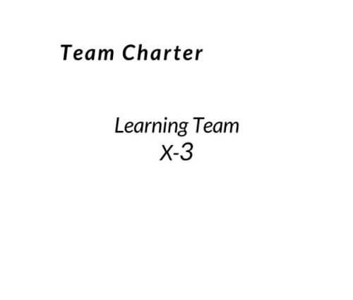 team charter template powerpoint free