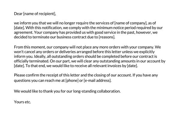 Editable-Business-Contract-Termination-Letter-Template
