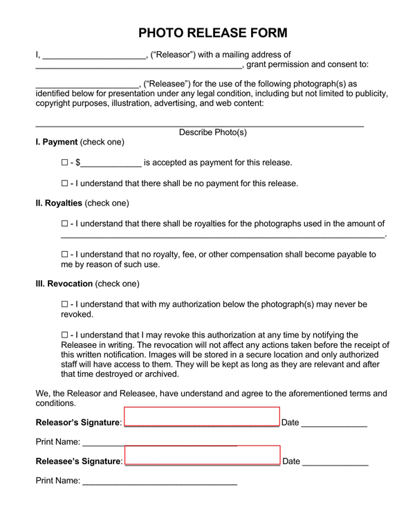 Photo-Release-Form