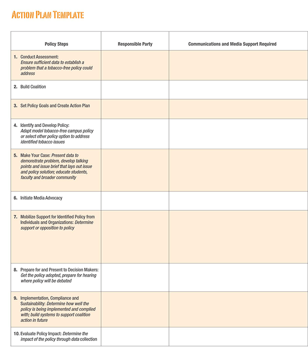 action plan template doc 03