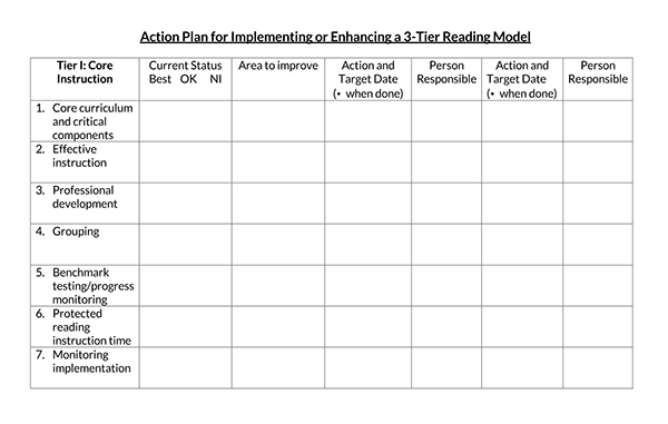 action plan template pdf 05