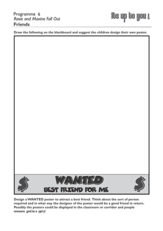 18 Free Wanted Poster Templates (Word, PDF)