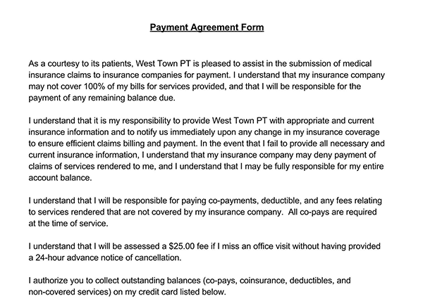 payment agreement contract pdf 01