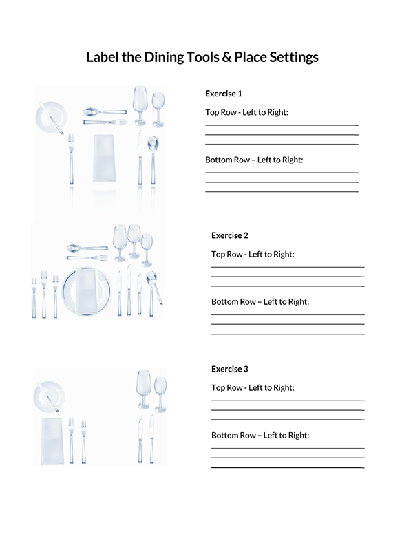 place setting template for preschool 03