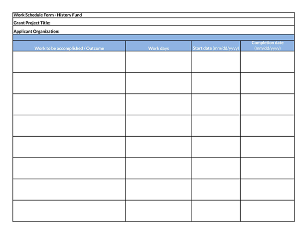 weekly employee schedule template excel 03