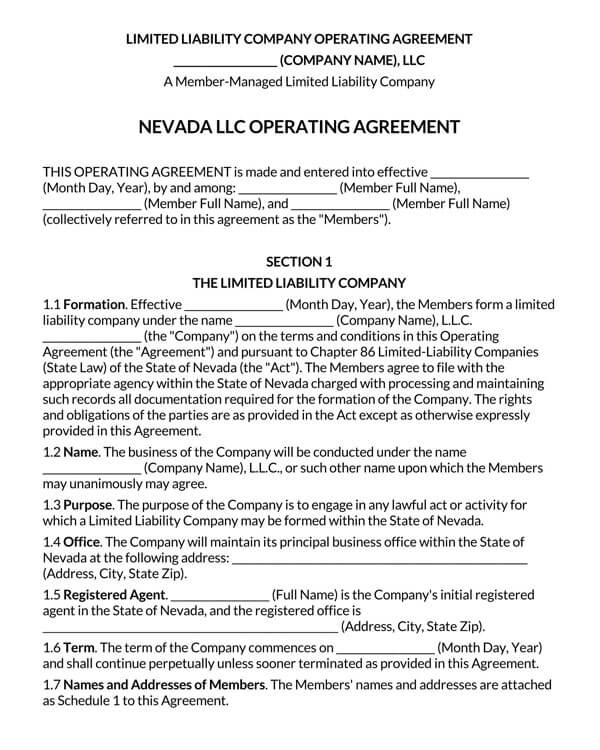 Multi-member-LLC-operating-agreement_