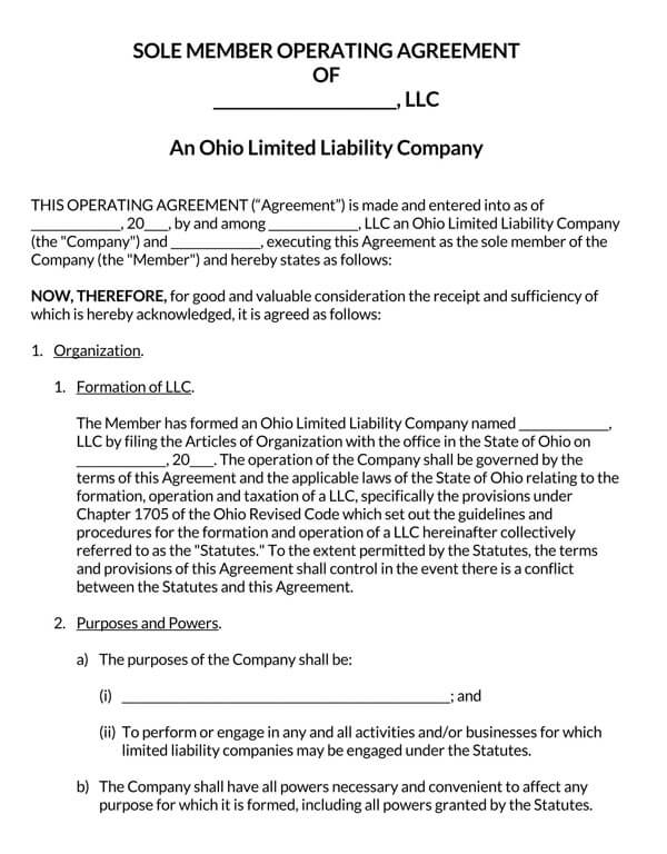 Single-member-LLC-operating-agreement_