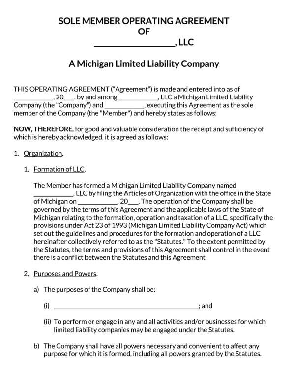Single-member-LLC-operating-agreements_