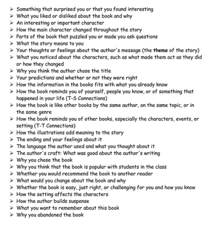 45 Printable Reading Log Templates (Word - Excel)